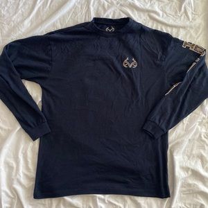 Realtree long sleeve